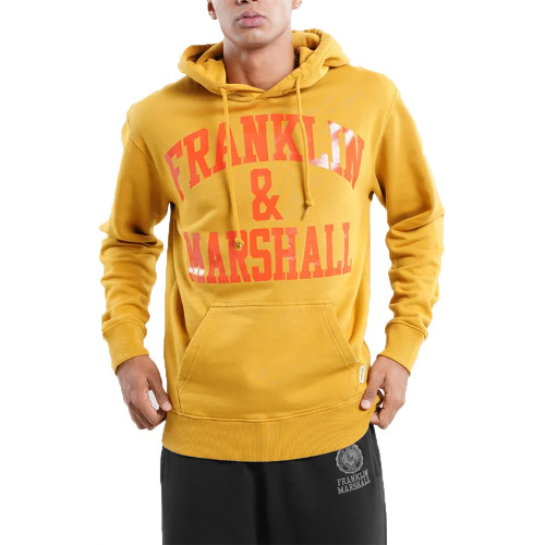 Franklin Marshall Ανδρικό φούτερ Sweatshirt / Brushed Cotton Fleece